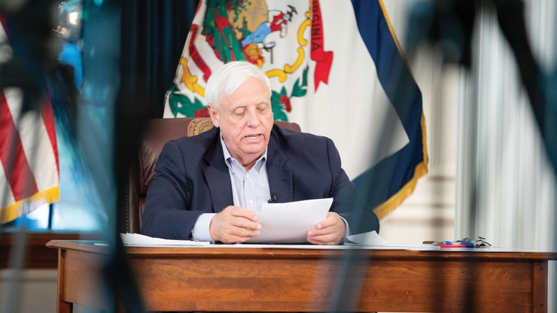 West Virginia officials discuss COVID-19 treatments